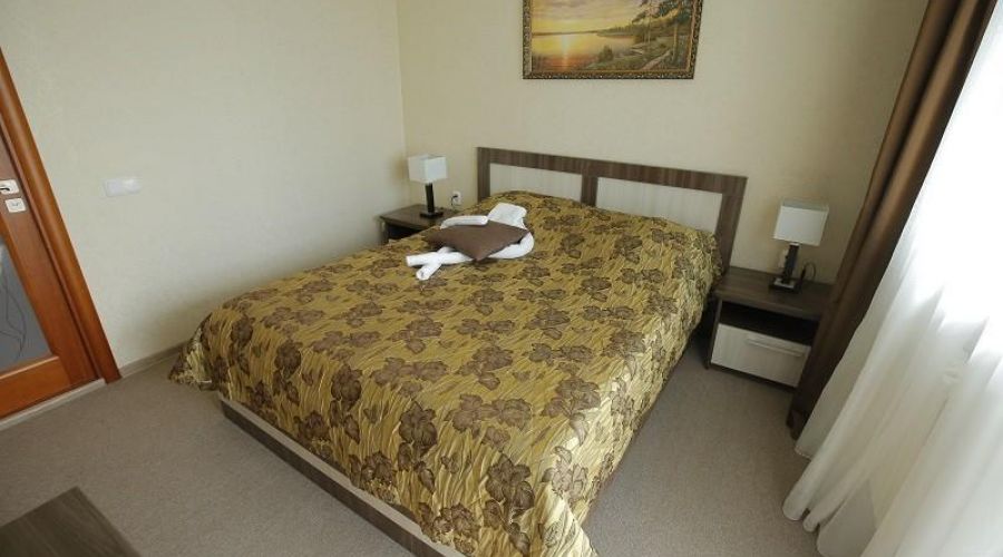 2-местный двухкомнатный