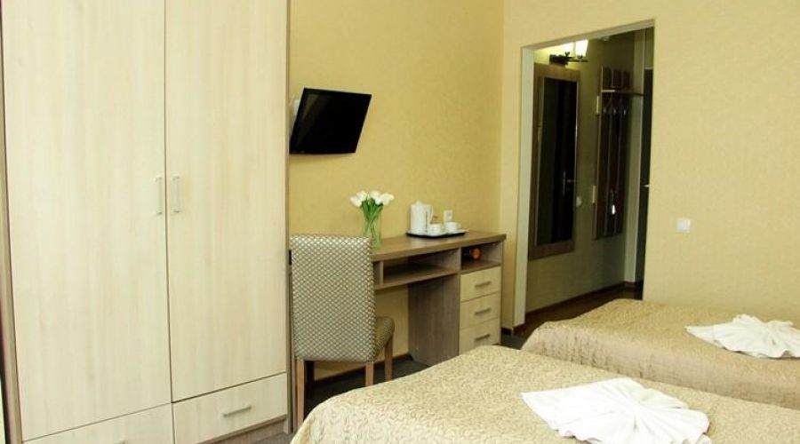 1-мест 1-комнатный (superior)