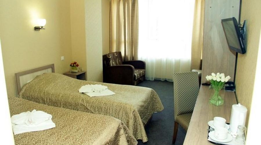 1-мест 1-комнатный (superior)