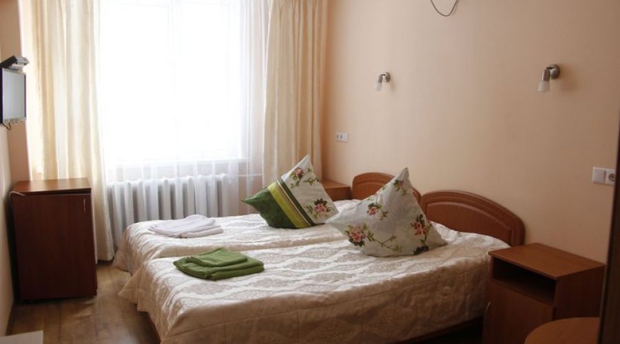 Стандартный 2-местный