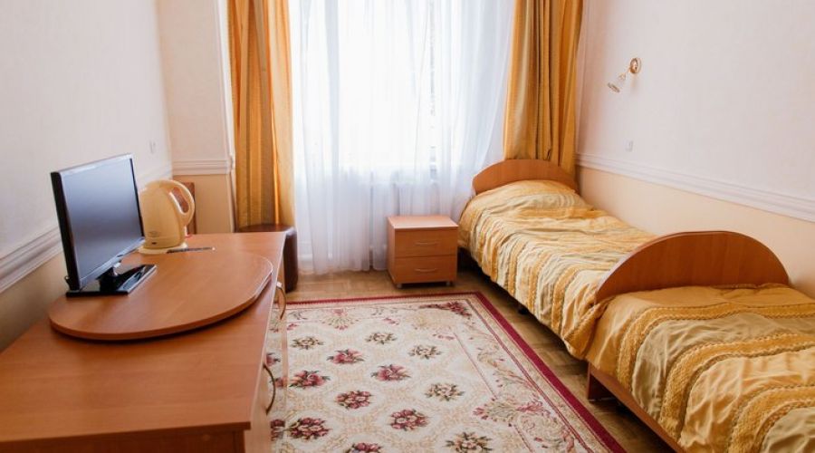 Стандартный 2-местный