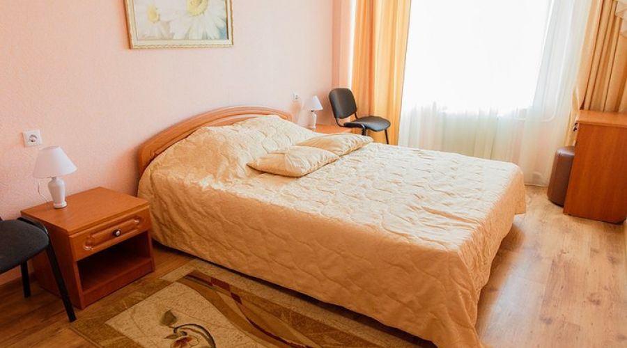 Стандартный 2-местный 2-комнатный