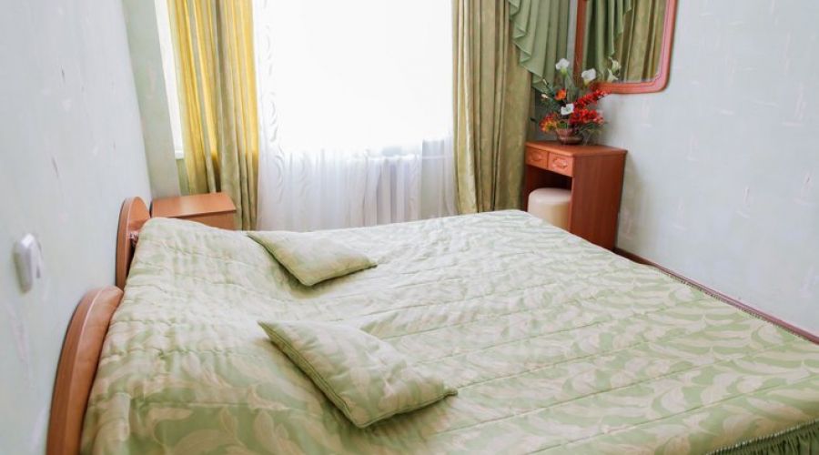 Стандартный 2-местный 2-комнатный