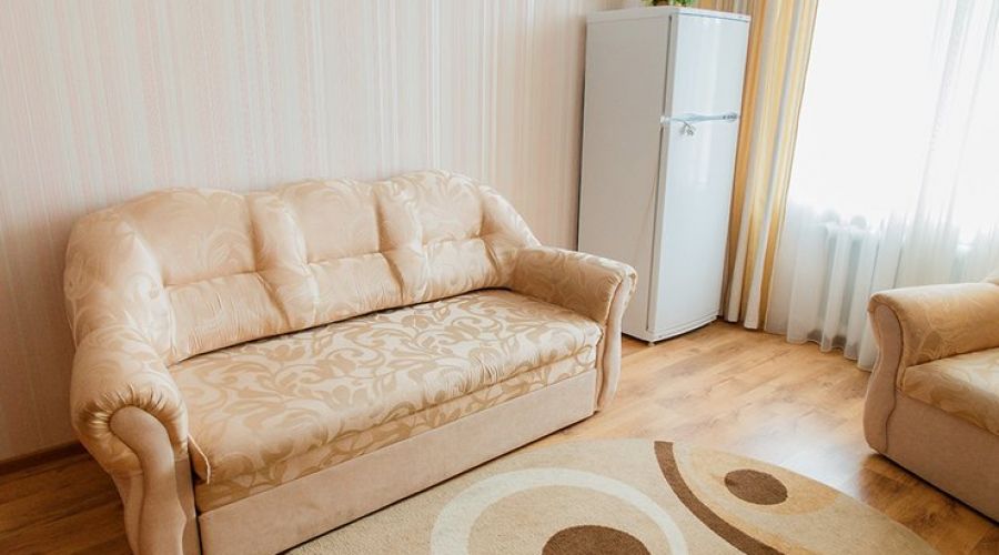 Стандартный 2-местный 2-комнатный