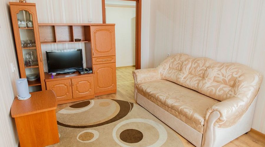 Стандартный 2-местный 2-комнатный