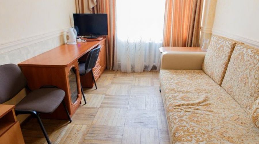 Стандартный 2-местный 2-комнатный