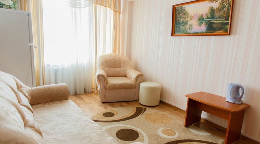 Стандартный 2-местный 2-комнатный