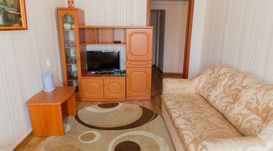 Стандартный 2-местный 2-комнатный