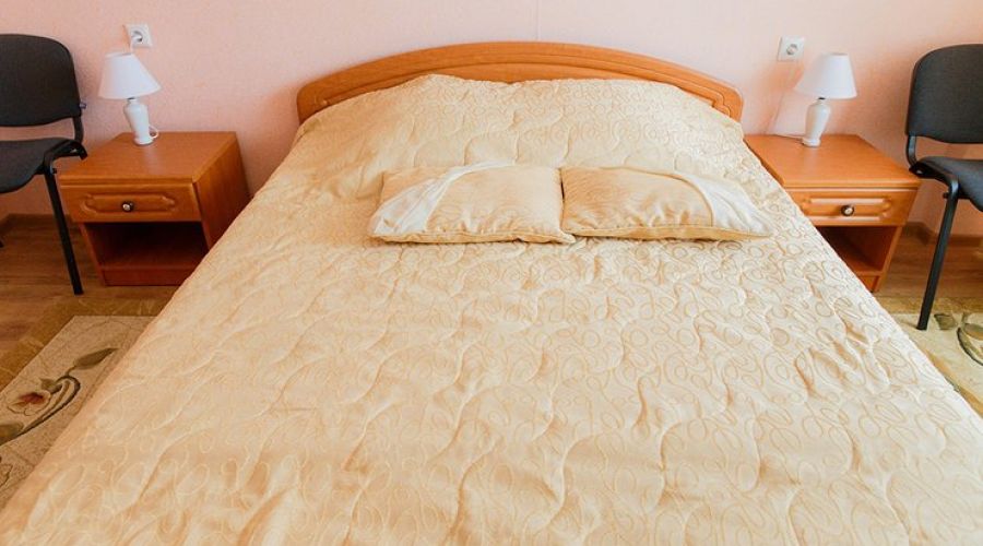 Стандартный 2-местный 2-комнатный