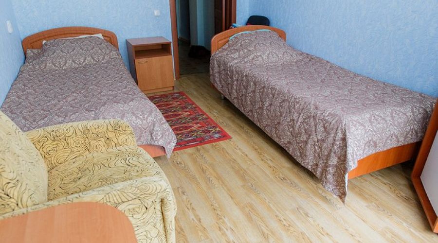 Эконом 2-местный