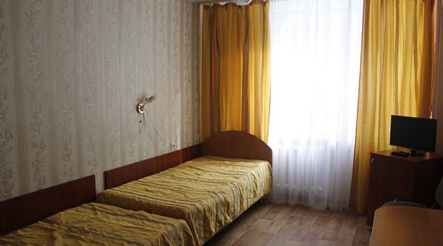 Эконом 2-местный