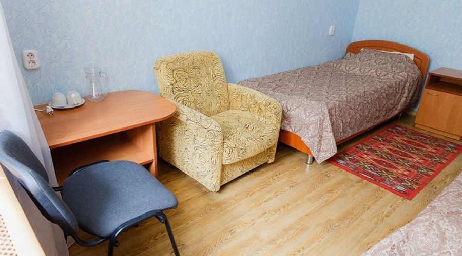 Эконом 2-местный