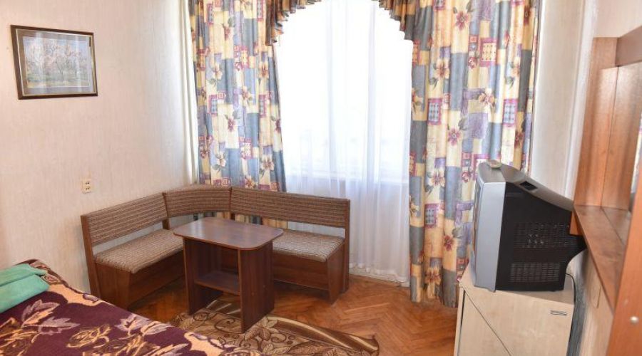 1 категория 1-местный