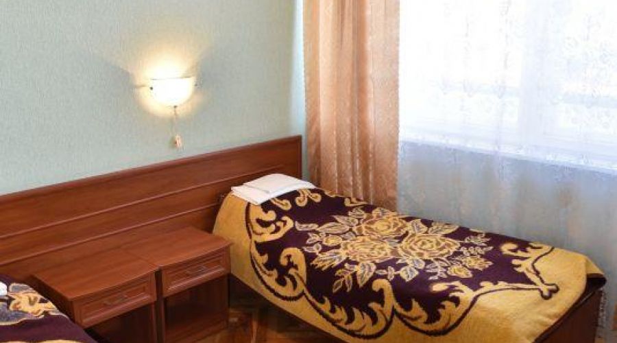 1 категория 2-местный