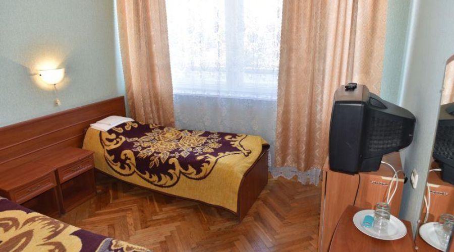 1 категория 2-местный