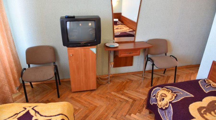 1 категория 2-местный