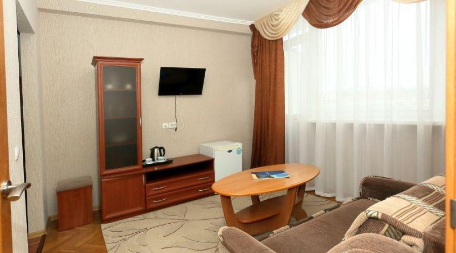 1 категория Двухкомнатный 1-местный