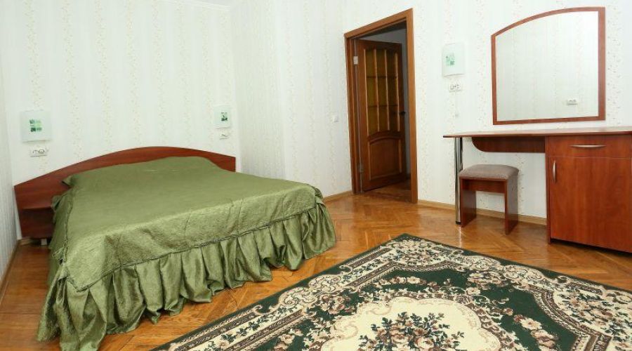 1 категория Двухкомнатный 1-местный