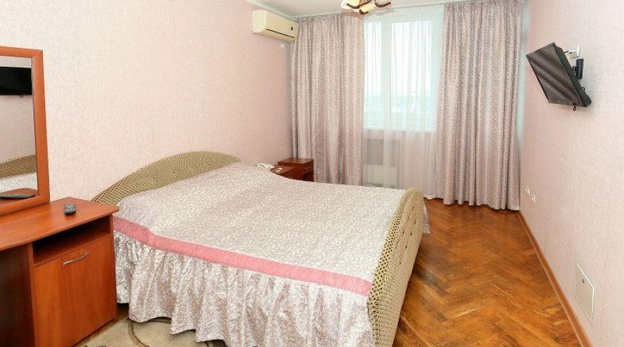 1 категория Двухкомнатный 2-местный