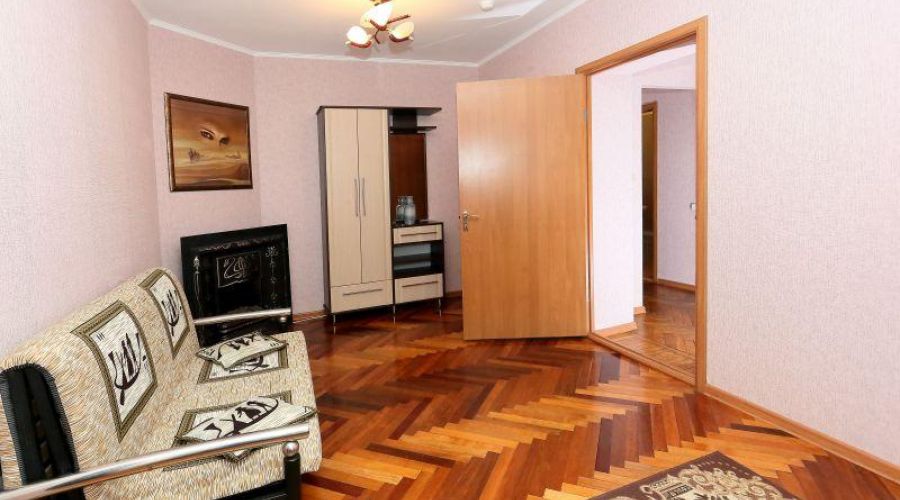 1 категория Двухкомнатный 2-местный