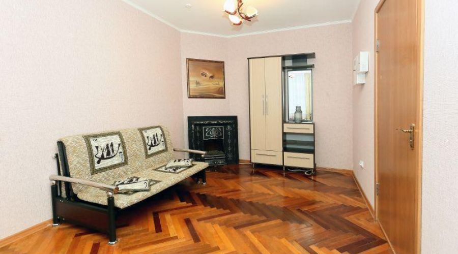 1 категория Двухкомнатный 2-местный