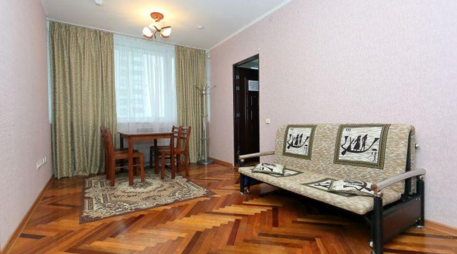 1 категория Двухкомнатный 2-местный