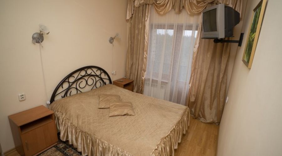 Стандартный 2-местный 2-комнатный Семейный