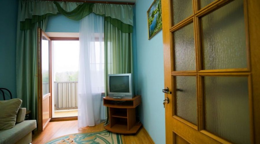 Стандартный 2-местный 2-комнатный Семейный