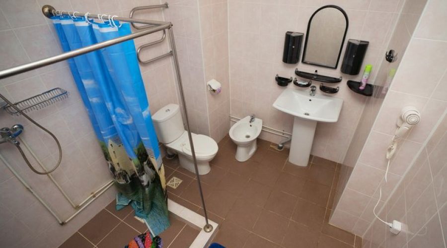 Стандартный 2-местный 2-комнатный Семейный