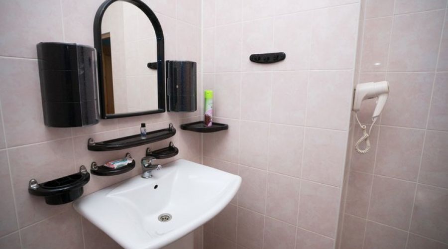 Стандартный 2-местный 2-комнатный Семейный