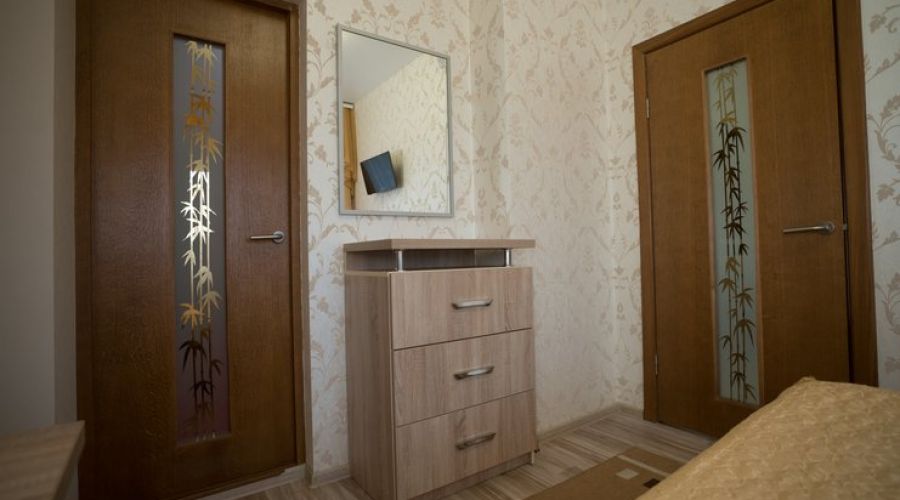 Люкс 1-мест 2-комнатный Комфорт