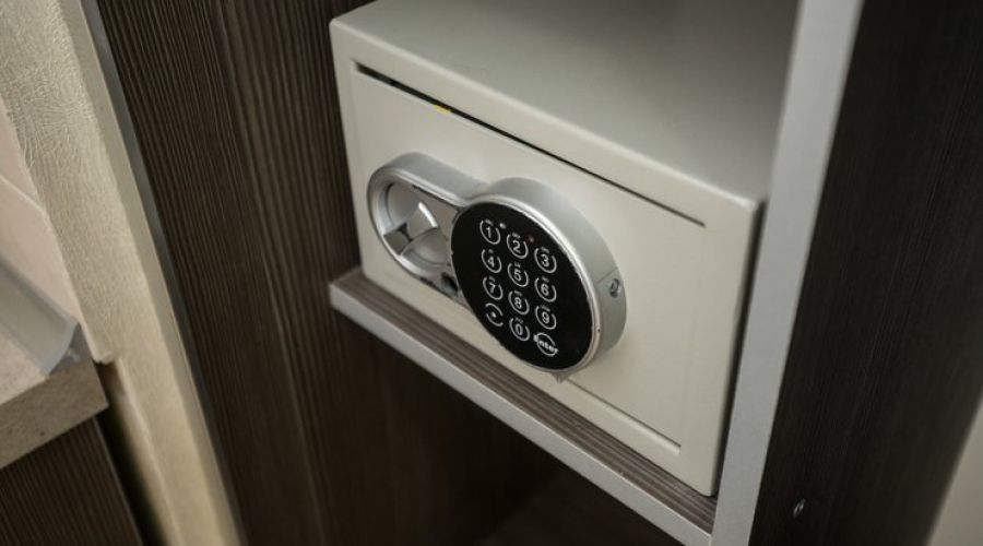 Люкс 1-мест 2-комнатный Комфорт