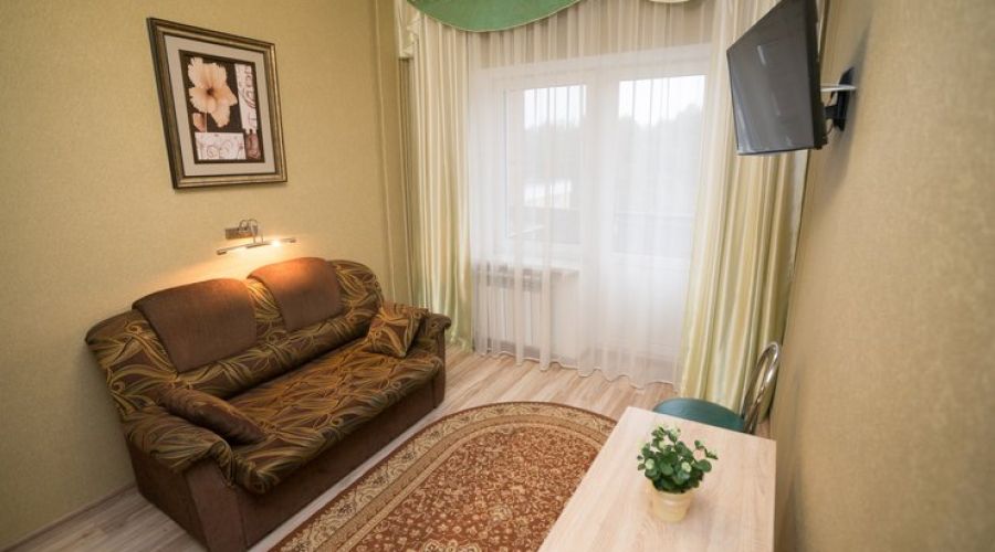 Комфорт 2-м. 2-комнатный Семейный