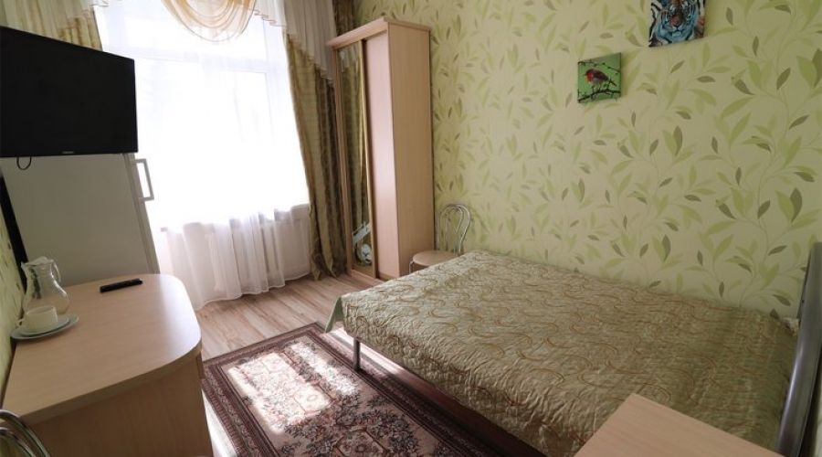 Стандартный 1-местный Сингл