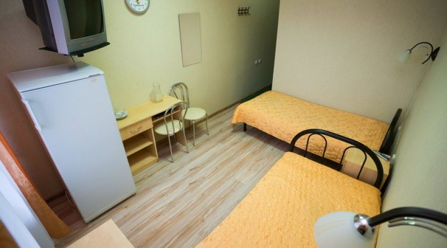 Стандартный 2-местный TWIN