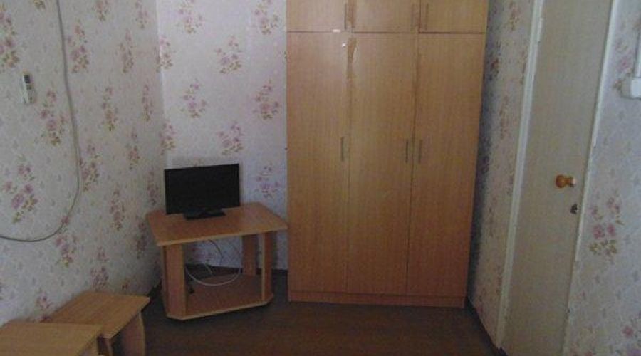 1-но местный однокомнатный номер «1 категории» (с отдельным СУ )