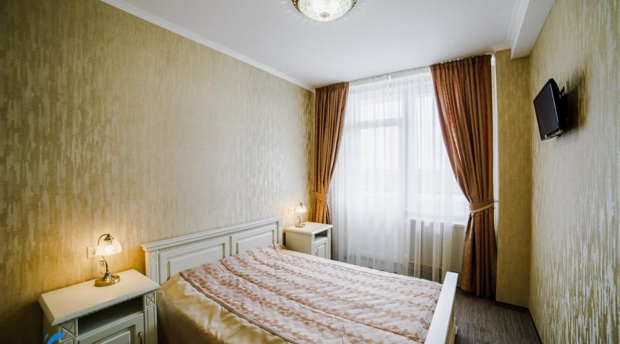 1-местный 2-комнатный Люкс