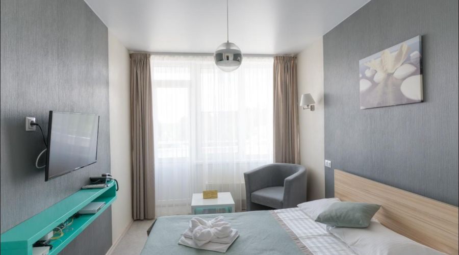 Одноместный Сингл (корпус Морской)