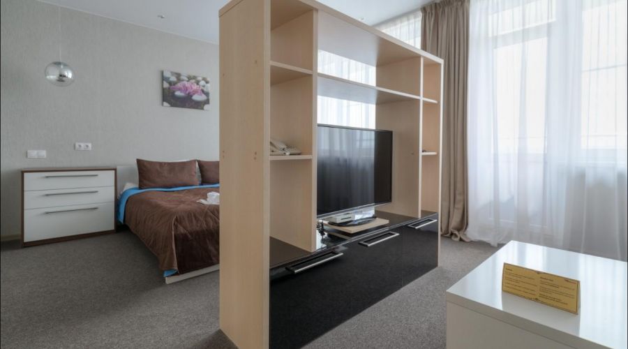 Одноместный Кинг сайз (корпус Морской)