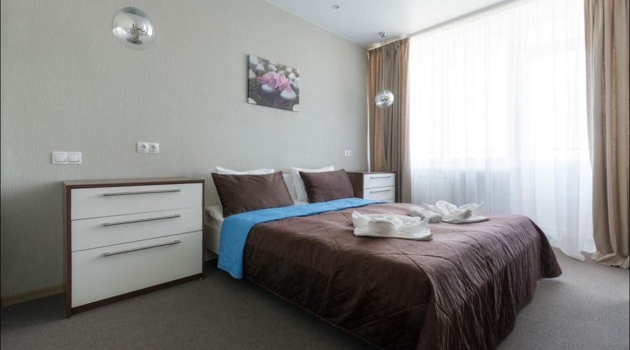 Одноместный Кинг сайз (корпус Морской)