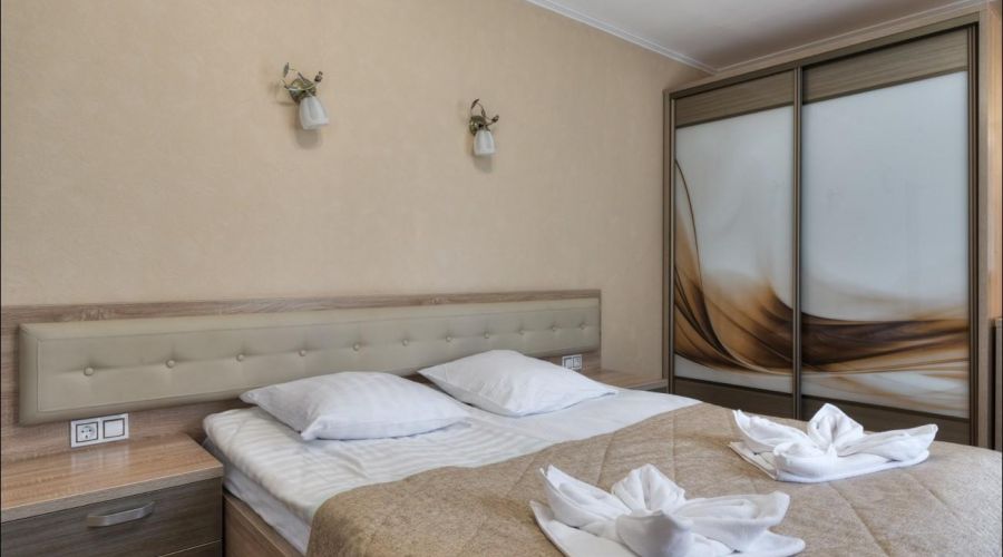 Двухместный Дабл (корпус Лесной)