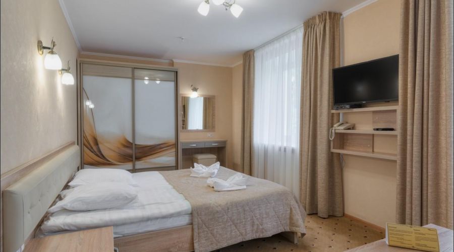 Двухместный Дабл (корпус Лесной)