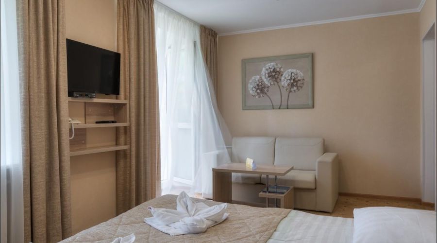 Двухместный Дабл (корпус Лесной)