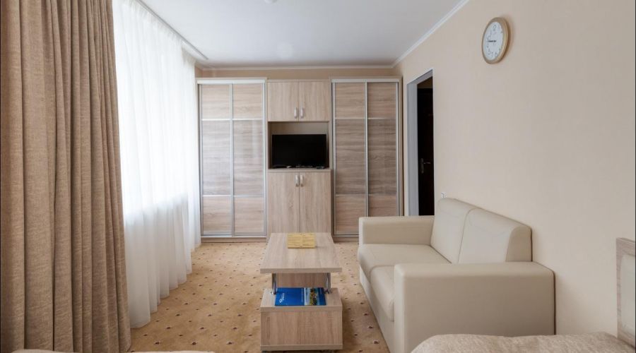 Двухместный Твин (корпус Лесной)