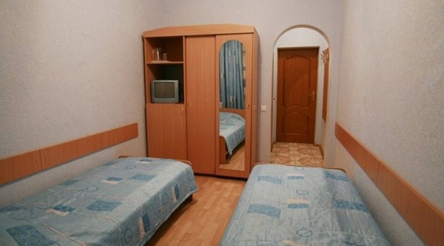 Эконом 2-местный 1-комнатный