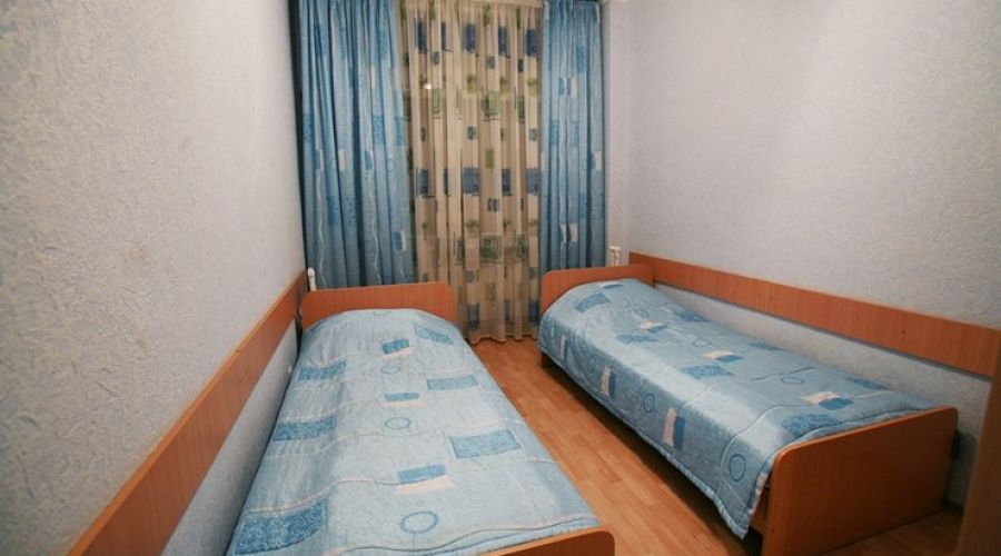 Эконом 2-местный 1-комнатный