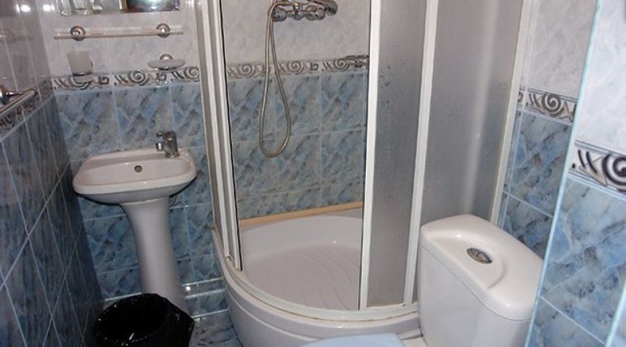 Эконом 2-местный 1-комнатный