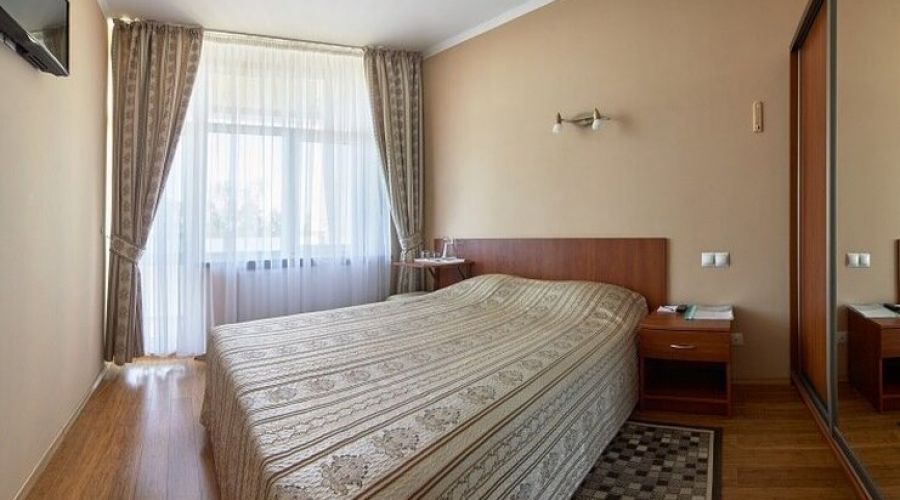 Стандарт 1-местный 1-комнатный