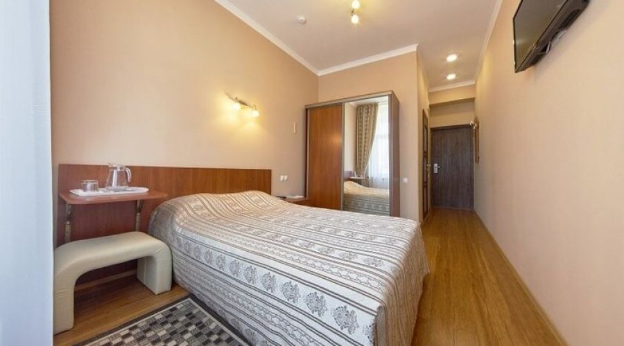 Стандарт 1-местный 1-комнатный