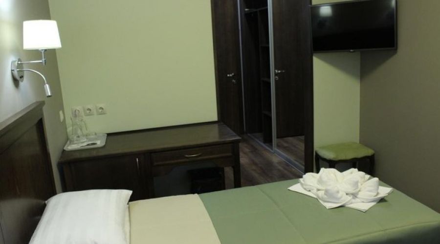 Стандартный 2-местный 1-комнатный